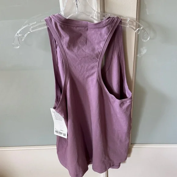 lululemon athletica Dusty Lavender Racerback Tank - Picture 2 of 4